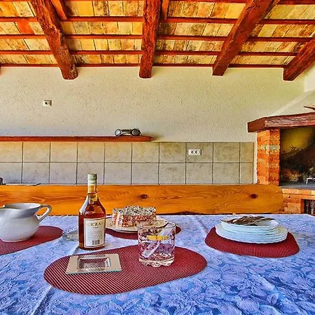 Willa Robinson House Lupoglav (Istria)