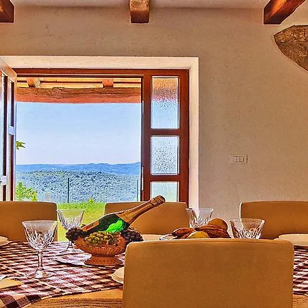 Robinson House Lupoglav (Istria)